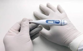 Termometer Tubuh Digital