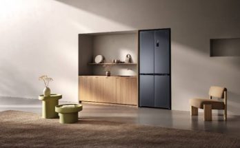 Kulkas Pintar Modern