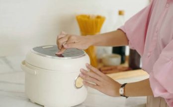 Rice Cooker Digital