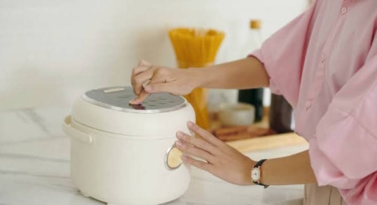 Rice Cooker Digital