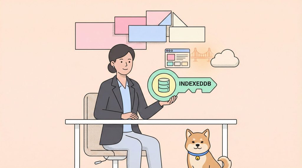 IndexedDB