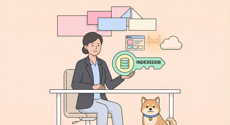 IndexedDB