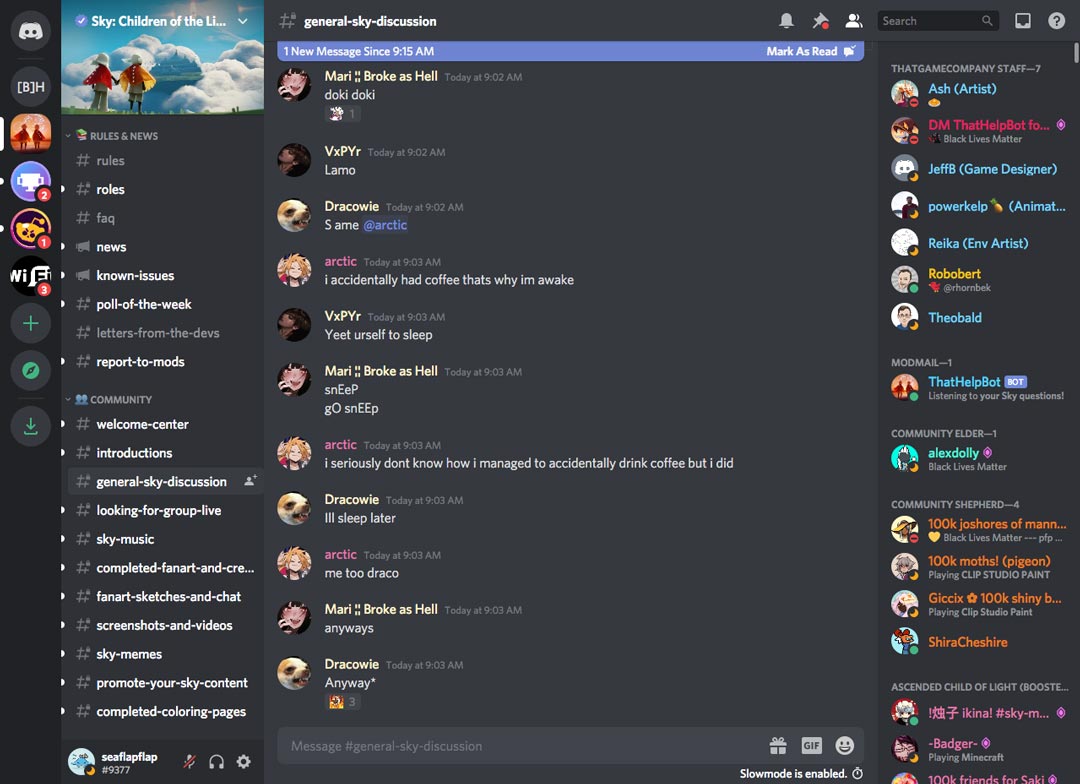 Discord
