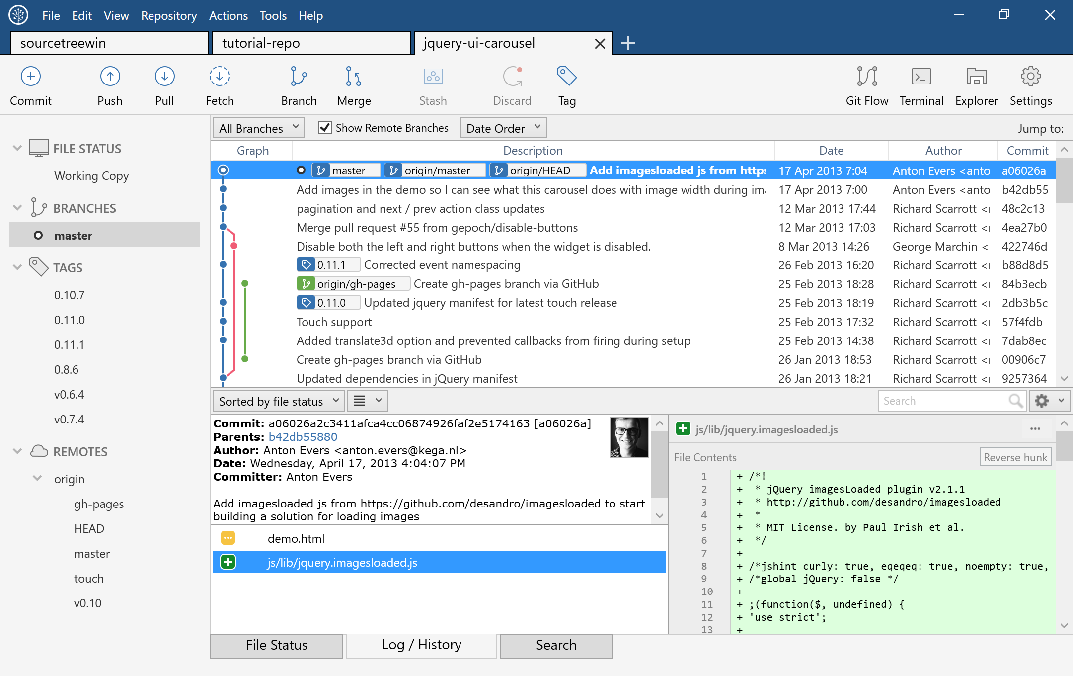 Sourcetree